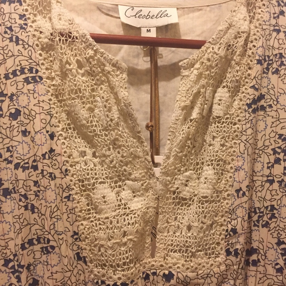 NEW Cleobella “Damai” maxi dress - Picture 7 of 8